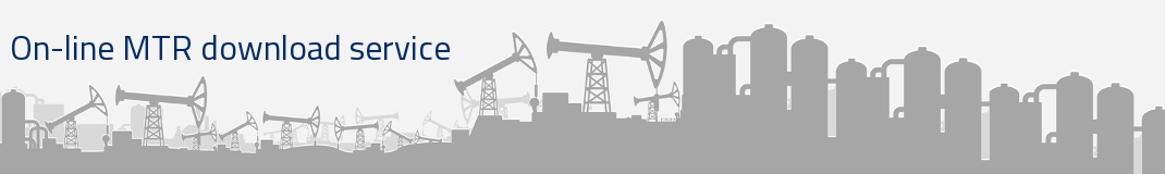 On-line MTR download service